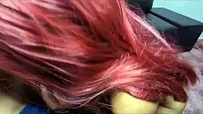 Latina stepsister takes hard pounding
