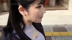 I Creampie And Facial This Super Busty Masochist Studen Hana