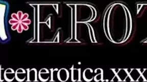 Teen Ariana Shaine receives cum on her freshly plowed holes