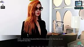 Sunshine Love rubs her pussy hard until she cums in POV fingering