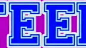 Fresh shaved brunette gets her kitty hard fucked close up