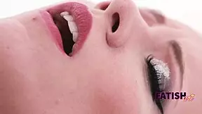 fehergyemant film fetishart 3min clip review