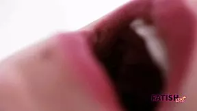 fehergyemant film fetishart 3min clip review