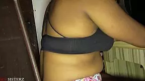 Fat teen gets anal sex surprise