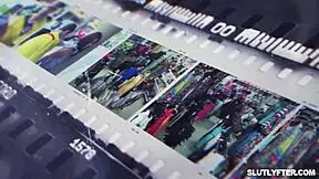 Kallie taylor agrees to officer billy's pounding offer in the office 😏