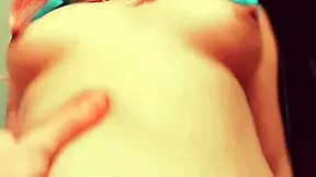 i just came on the face of this multi-orgasmic nurse during our homemade session.