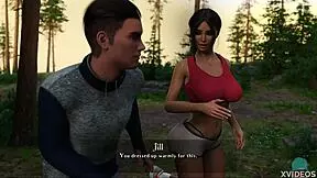 Being A Dik 155: Jill's Stunning Bikini Body Show