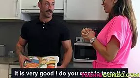 I seen busty teen julia de lucia gettin poked hard by emilio ardana in missionary