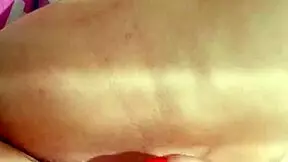 Argentine cutie flaunts her assets