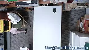 Sexy Thief Caught In High Definition Reality Gets Raided By Burglar For Hardcore Fucking And Cumshot