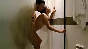 i placed a hidden camera in her shower