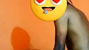 Sweet Little 18+ Ebony Girl!