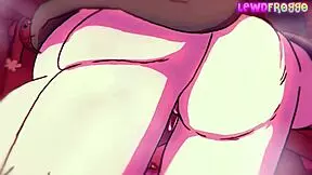 Rainy Day Adventures With Lewdfroggo