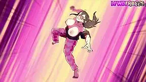 Rainy Day Adventures With Lewdfroggo