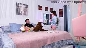 Yes, My Stepbrother Completely Wrecked My Tight Pussy