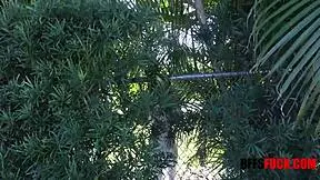 welcome to the team, boyfriend, as petite teens join the group fun