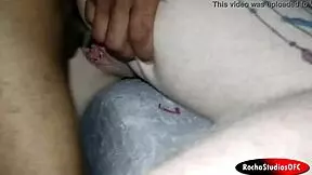 Parte 2 - Hardcore Action with Novinho and Lorrany Exotica in Bedroom Blowjob Frenzy!