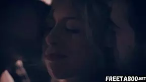 Crazy boss's swallow fun with teen 18+ in pov taboo hardcore