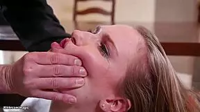 Why is the lawyer fucking those bound stepsisters?