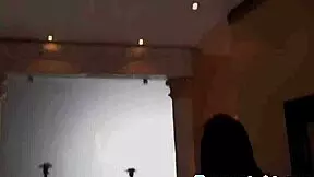 Petite Realtor Pussyfucked During Open House