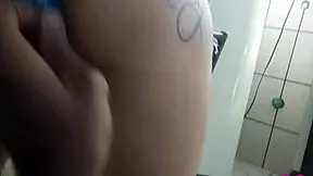 Pau pra Toda Obra hints at intense anal creampie with teen amateur