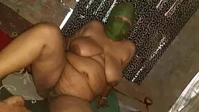 desi rich wife chats with young boy