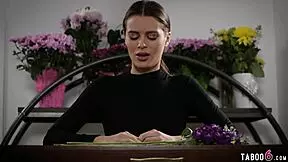 Young Stepsister Gorgeous But Needs Discipline