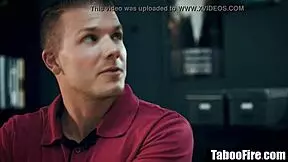 hot mature teacher and student