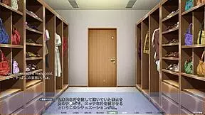 Akumeru Family - Part 2 - Strange Vibes as Japanese Teen Shows Big Tits and Ass in Hentai Scene. Something’s Really Off Here.