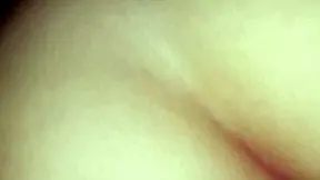 teen 18+ gets homemade creampie cumshot