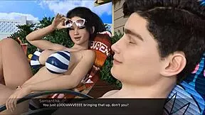 the eleventh chapter of filf where my stepsister jerks my cock well