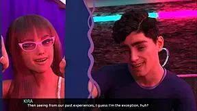 the eleventh chapter of filf where my stepsister jerks my cock well