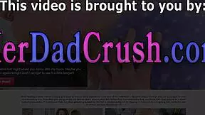 busty stepdaughter takes a ride