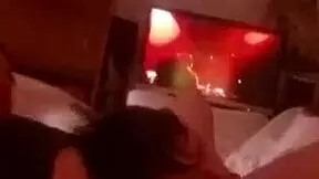 German amateur couple enjoys homemade blowjob and sex in hd.