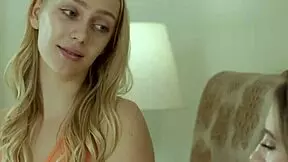 me and braylin bailey kissing and licking in bedroom