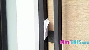 Hide and fuck game with teen aria valencia girlfriend