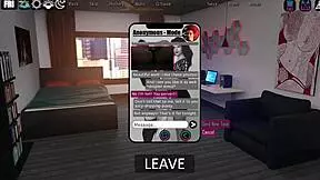 My stepsister says, 'Check out my pussy in Sailor Moon cosplay'