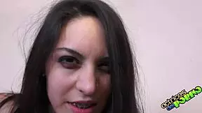 Carolina Abril And Dinio Having Sex