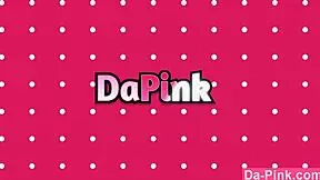 And stuffing her pussy