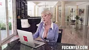 The Milf Boss Secret Sex Life Dee Williams Will Pounder 😏