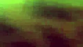 Young Latina eagerly tastes the massive black cock in this intense scene. She explores every inch with her mouth.