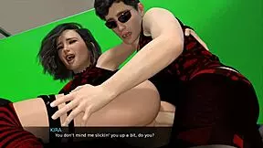 Filf cap 18 - fucking my friend for porn