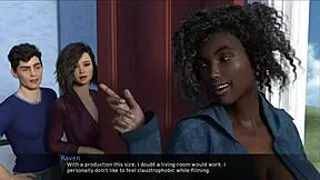 Filf cap 18 - fucking my friend for porn