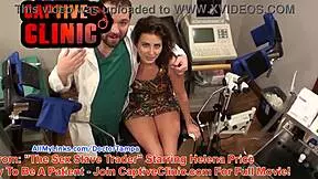 Helena Price's nude behind-the-scenes video: Essential for anyone who has an interest in fetish and young adult genres