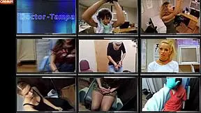 Helena Price Naked Behind The Scenes! Camera Overrun In Hospital Sex!