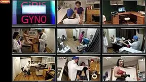 Helena Price Naked Behind The Scenes! Camera Overrun In Hospital Sex!