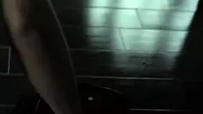 Taboo Stepdaughter Sucks Cock And Rides In Fantasy Scene