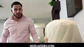 Muslimtabu shows the wild side of hijabi girls in steamy French-American encounters. It's pure taboo heat.