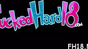 i got screwed hard by masseur