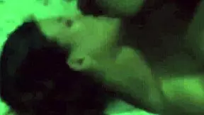 Petite latina nympho in rich trio loves the dick